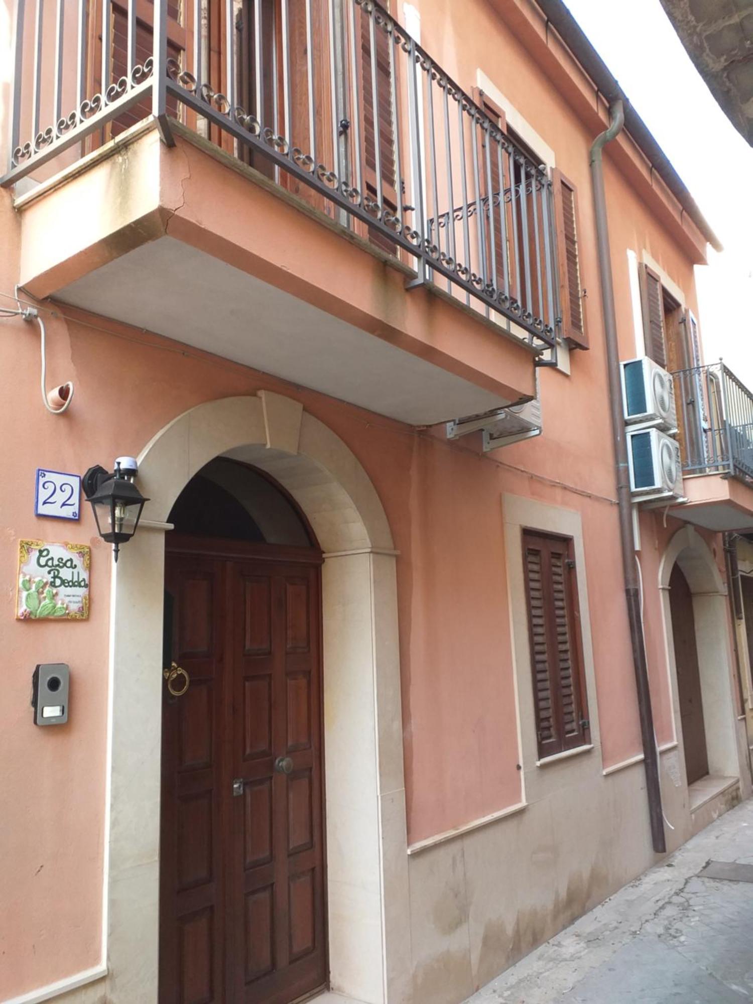Villa Casa Bedda Siracusa Syrakus Exterior foto